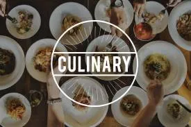 >Culinary Tourism Expert